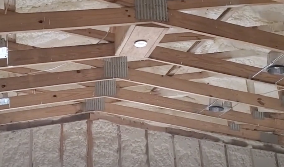 pole barn insulation Dallas